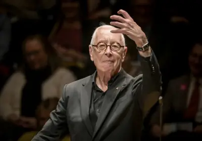 William Christie is busy as ever at 80 and putting his imprint on the period-instrument movement
