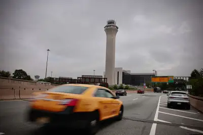 Extra Extra: A Newark air-traffic controller on averting a midair collision with seconds to spare