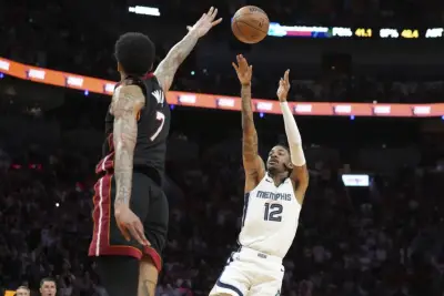 Grizzlies’ Ja Morant, on criticism: ‘I feel like I’ve been the villain for the last two years now’