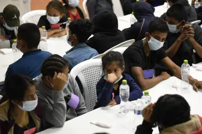 4-year-old migrant girl, other kids go to court in NYC with no lawyer: 'The cruelty is apparent'