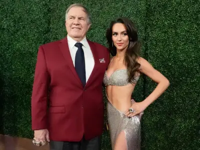 UNC: Bill Belichick’s girlfriend, Jordon Hudson, ‘welcome’ at football facilities after report she had been banned