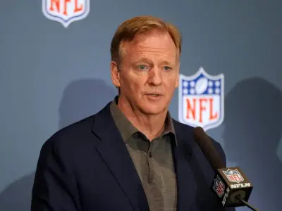 NFL owners vote down proposed tush push ban