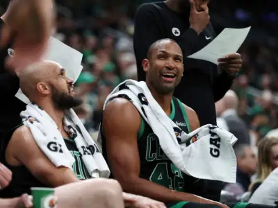 Al Horford reportedly still seeking to continue NBA career in 2025-26 season