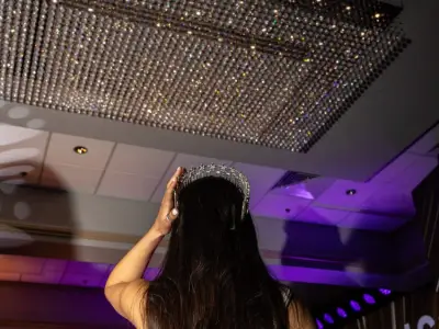 Inside the Miss Maine USA pageant, featuring contestant Jordon Hudson