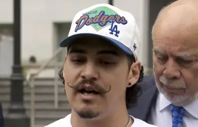 Cop fatally hit pedestrian and drove away. Victim's family says Downey police covered it up