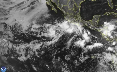 Tropical Storm Barbara strengthens off Mexico’s Pacific coast, bringing heavy rain