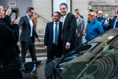 Cuomo is a ‘Queens boy.’ Why’d he skip a voter event minutes from his childhood home?