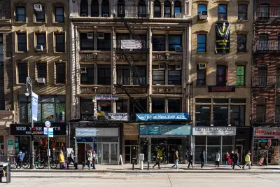 'Urbanist trivia meets the NYC marathon' — Citywide scavenger hunt is back