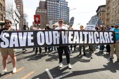 NY cuts more than 200 public health jobs following loss of federal funds