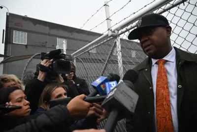 Judge nixed charges against Newark mayor in Delaney Hall scrum, criticizes feds
