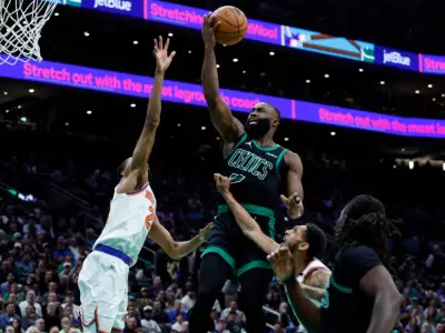 Jaylen Brown, Celtics show championship grit in Game 5 win over Knicks: Takeaways