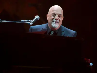 Billy Joel cancels touring after being diagnosed with a brain disorder