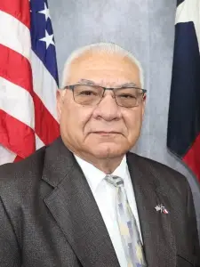 ‘It’s Not a War Zone’: Val Verde County’s Conservative Democratic Sheriff on Misinformation, Immigration