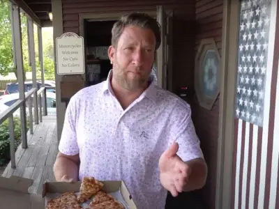 Eagle Brook Saloon lands a One Bite review from Dave Portnoy. Here’s his verdict.