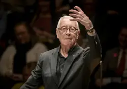 William Christie is busy as ever at 80 and putting his imprint on the period-instrument movement