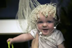What's it like to be a baby? Scanning their brains can help us find out