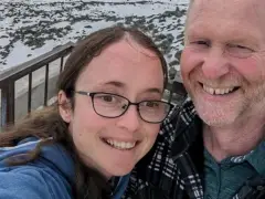 Authorities find body of hiker who went missing with daughter on Maine mountain
