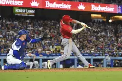 Angels spoil Clayton Kershaw’s season debut in 11-9 victory over Dodgers