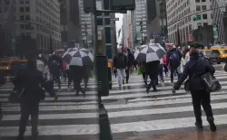Rain will douse NYC metro through Tuesday: Weather forecast