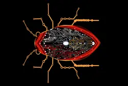 We can turn bugs into flying, crawling RoboCops. Does that mean we should?