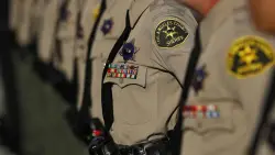 L.A. County sheriff's deputy arrested for second time on suspicion of domestic abuse