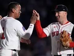 Alex Bregman’s HR, Rafael Devers’ 2-RBI single help Red Sox beat Twins 6-1 as Triston Casas hurts knee