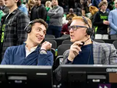 NBC Sports Boston signed off — perhaps for the last time in the postseason — after Celtics’ last playoff game