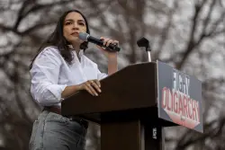Rep. AOC endorses Zohran Mamdani in NYC mayor's race