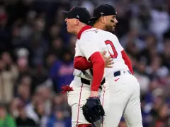 Red Sox starter Walker Buehler, manager Alex Cora ejected in 3rd inning after spat with ump