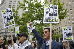NY judge orders Trump administration not to arrest or relocate Columbia student protester