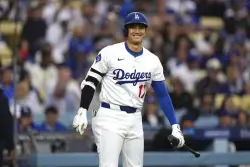 Ohtani throws 50-pitch bullpen session in return from elbow surgery; Kershaw activated