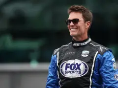 Tom Brady trolls Colts fans after getting booed at Indy 500
