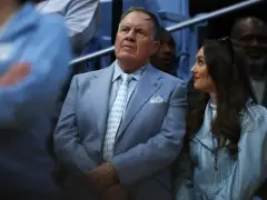 Bill Belichick was in attendance to watch girlfriend Jordon Hudson compete for Miss Maine title