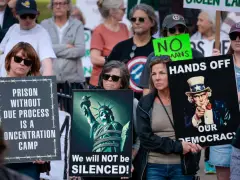 ‘I’m ashamed’: Residents rebuke Worcester City Council after chaotic ICE arrest