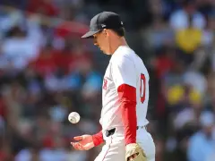 Red Sox place Walker Buehler on 15-day injured list, recall Hunter Dobbins to start in his place