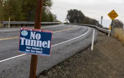 Delta-area lawmakers vow to fight Newsom's plans for $20-billion water tunnel