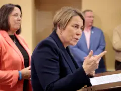 Healey administration calls for hiring freeze amid federal funding concerns