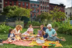 New NYC food festival ‘The Great Nosh’ is coming to Governors Island