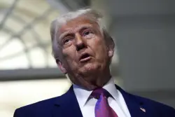 How much did Mideast countries promise to invest in the US? Trump keeps jacking up the number
